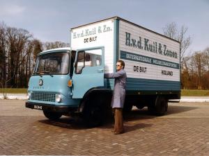 Bedford TK Truck 1968 года